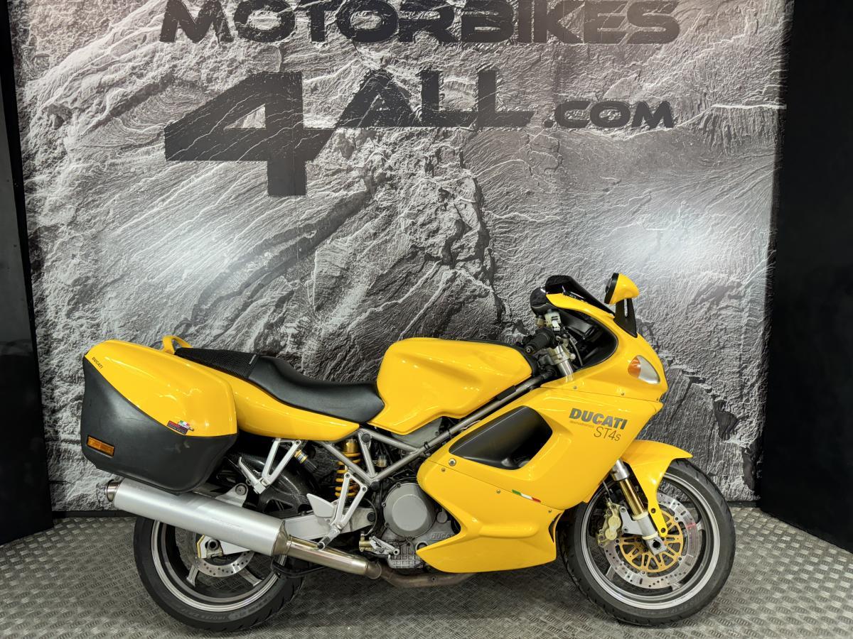 Ducati st4s on sale for sale